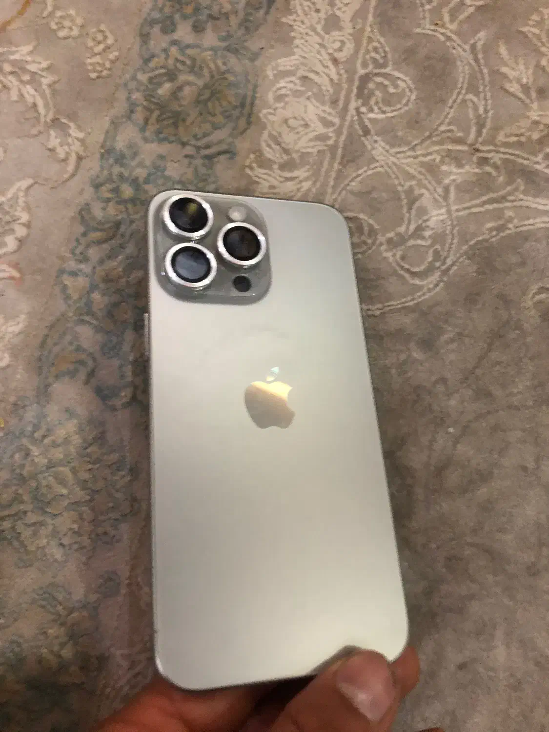 ایفون ۱۵پرومکس|موبایل|فردیس, منظریه|دیوار