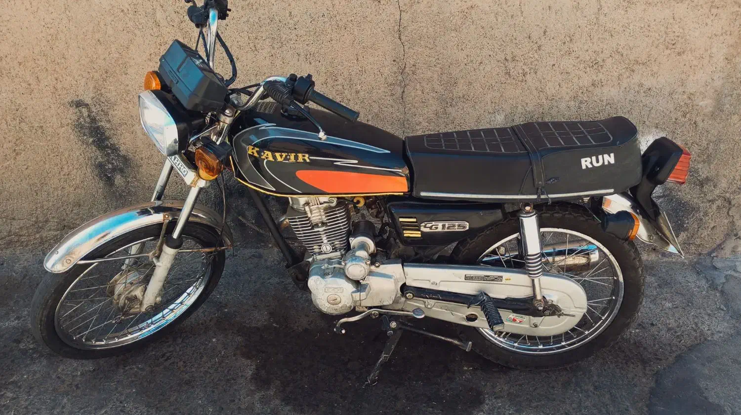 موتورسیکلتهوندا150cc|موتورسیکلت|بیرجند, |دیوار