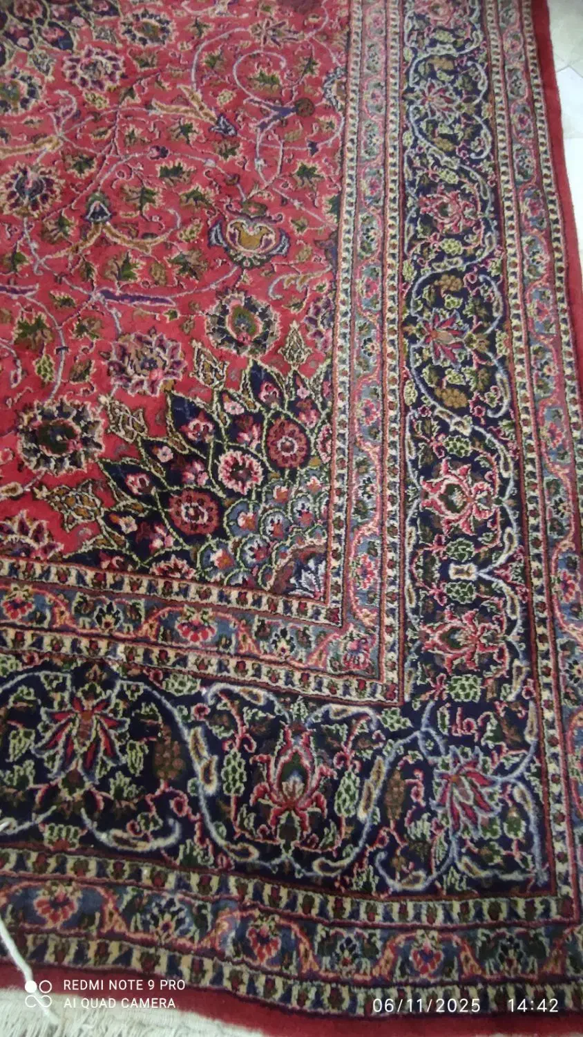 فرش۱۲متری دستباف|فرش|شهریار, شهرک شاهد|دیوار