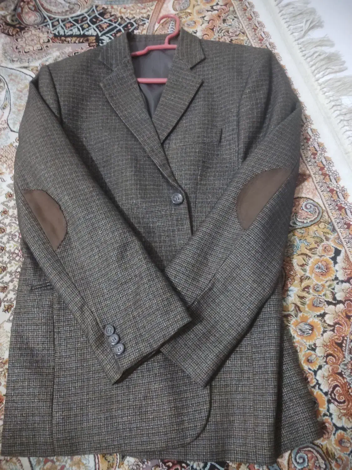 کت و شلوار|لباس|پاکدشت, پاکدشت (مامازند)|دیوار