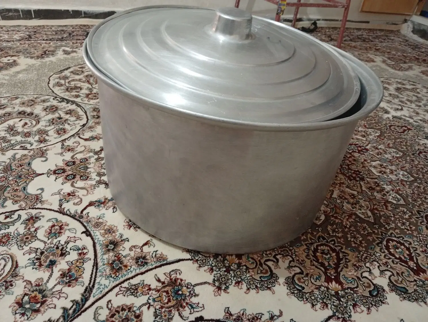 دیگ|ظروف پخت‌وپز|دهلران, |دیوار