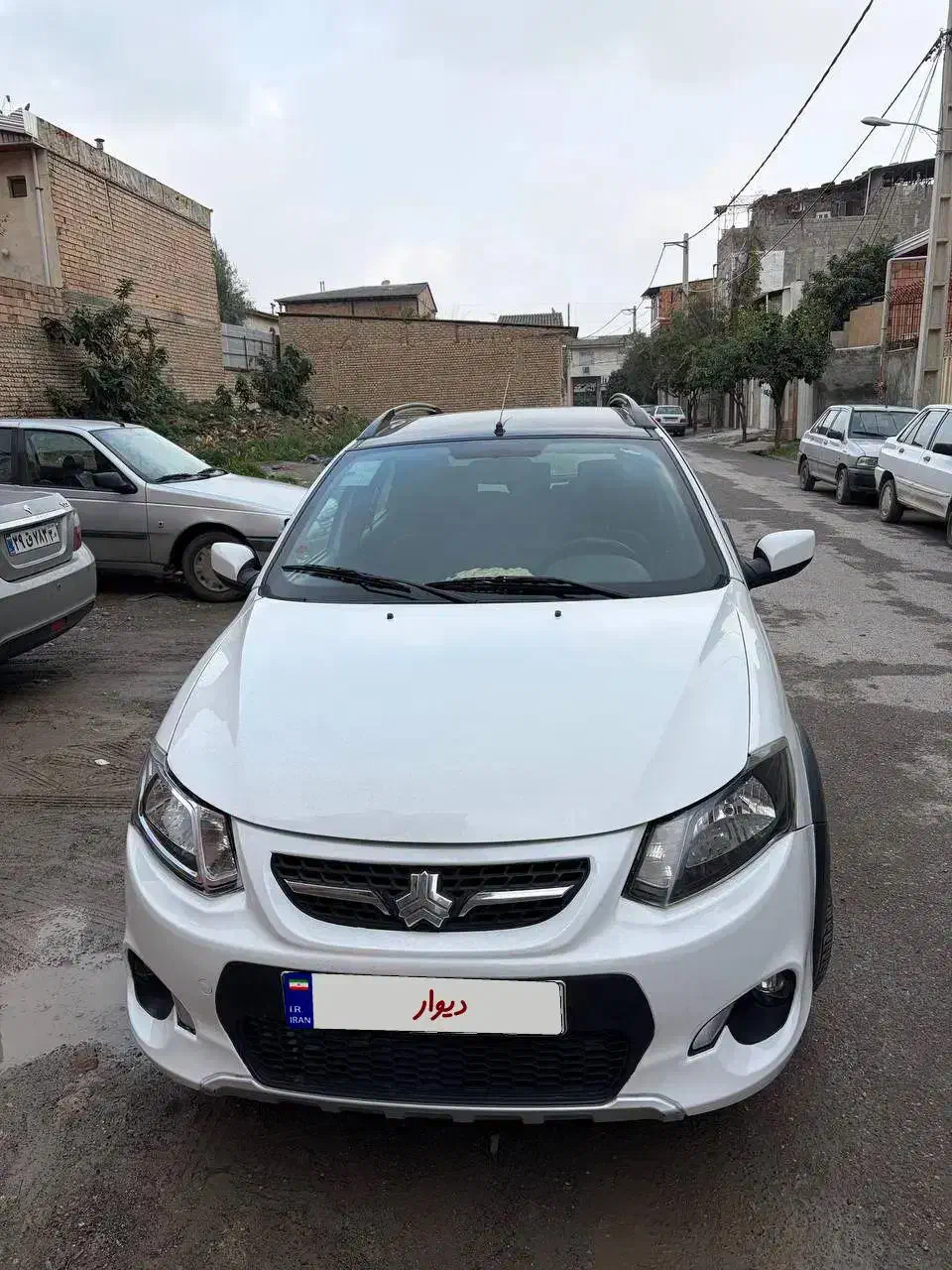 کوییک r مدل ۹۹ بیرنگ|خودرو سواری و وانت|گرگان, |دیوار