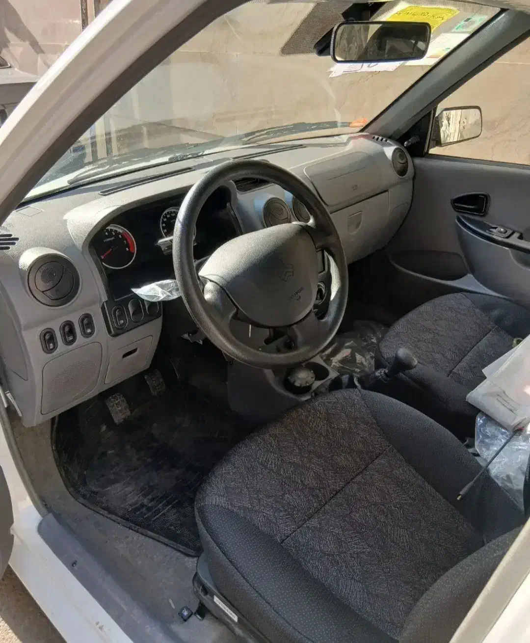 پراید وانت پاششی gx تحویل روز|خودرو سواری و وانت|کرمانشاه, |دیوار