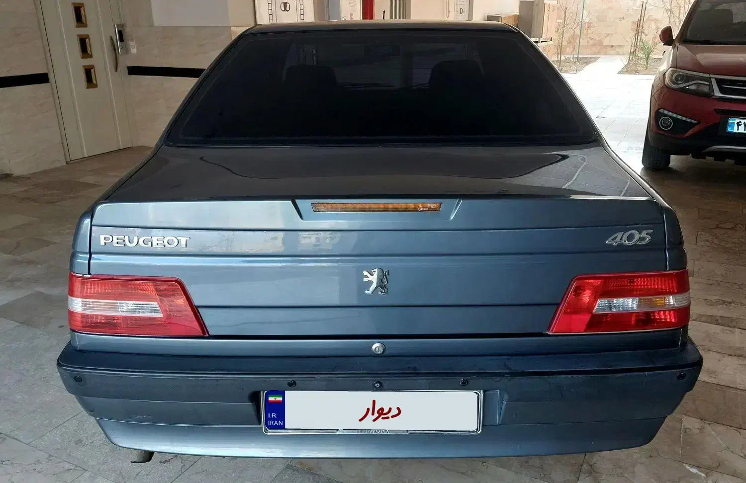 پژو 405 SLX مدل98|خودرو سواری و وانت|مشهد, بهارستان|دیوار