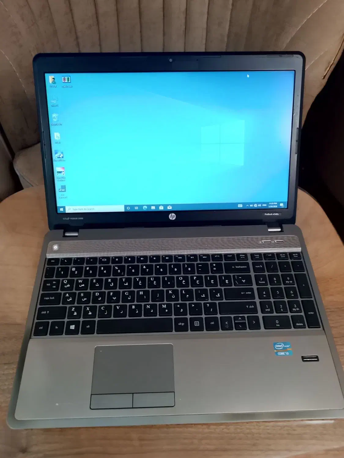 لپتاپ HP گرافیکدار درحد نو|رایانه همراه|تبریز, |دیوار