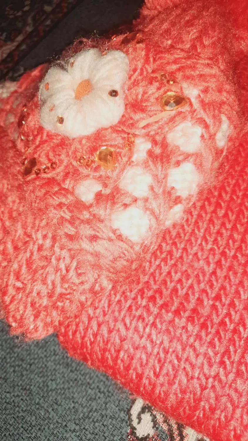 کلاه وشالگردن دخترانه وکاپشن وکفش|لباس|زابل, |دیوار