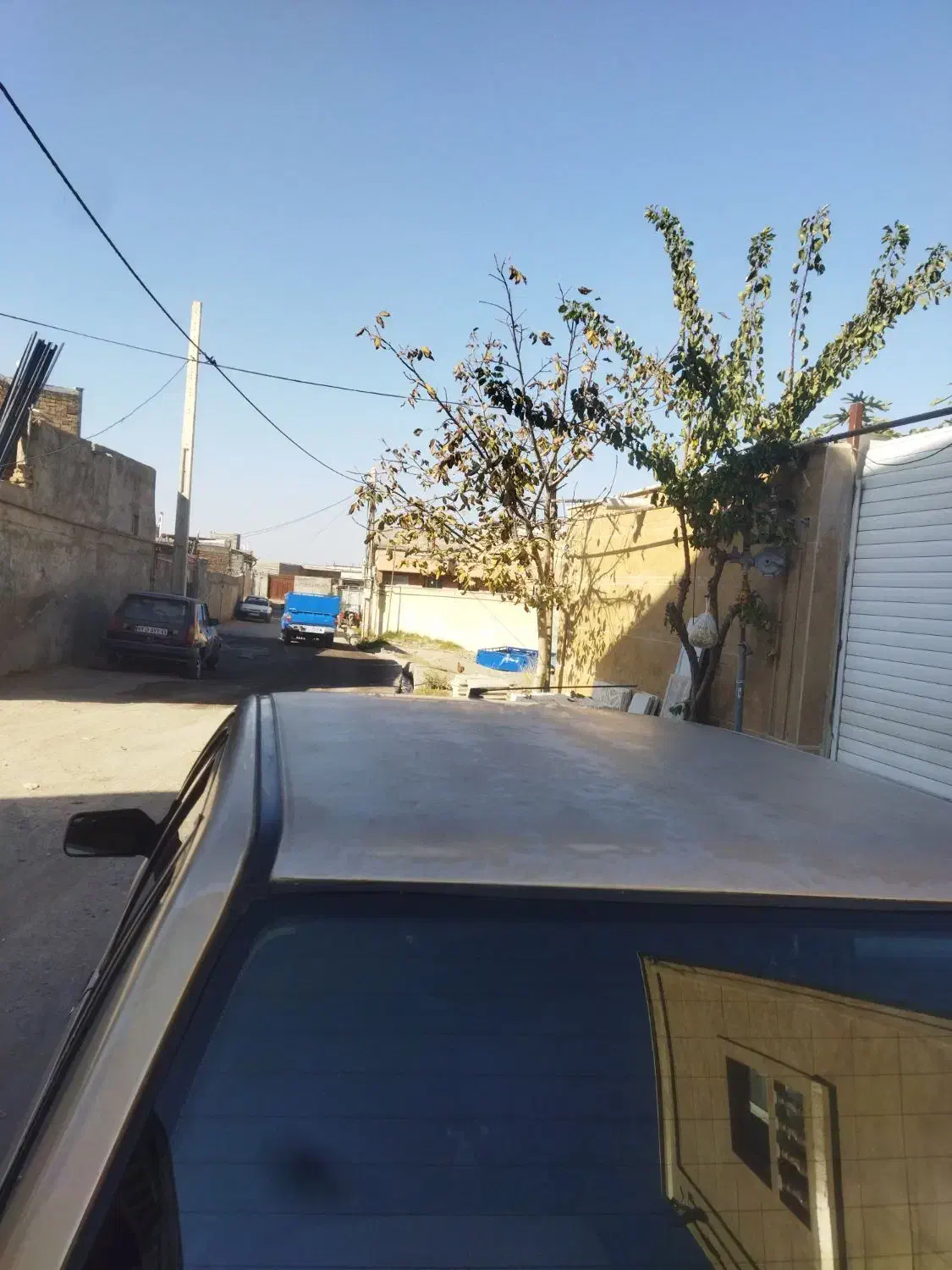 پراید 87بژدوگانه|خودرو سواری و وانت|مشگین شهر, |دیوار