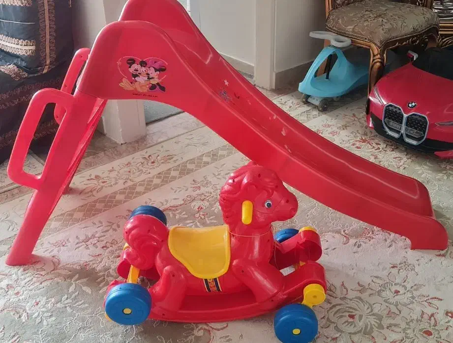 روروئک goodbaby سرسره و راکر|کالسکه و لوازم جانبی|تهران, یوسف‌آباد|دیوار