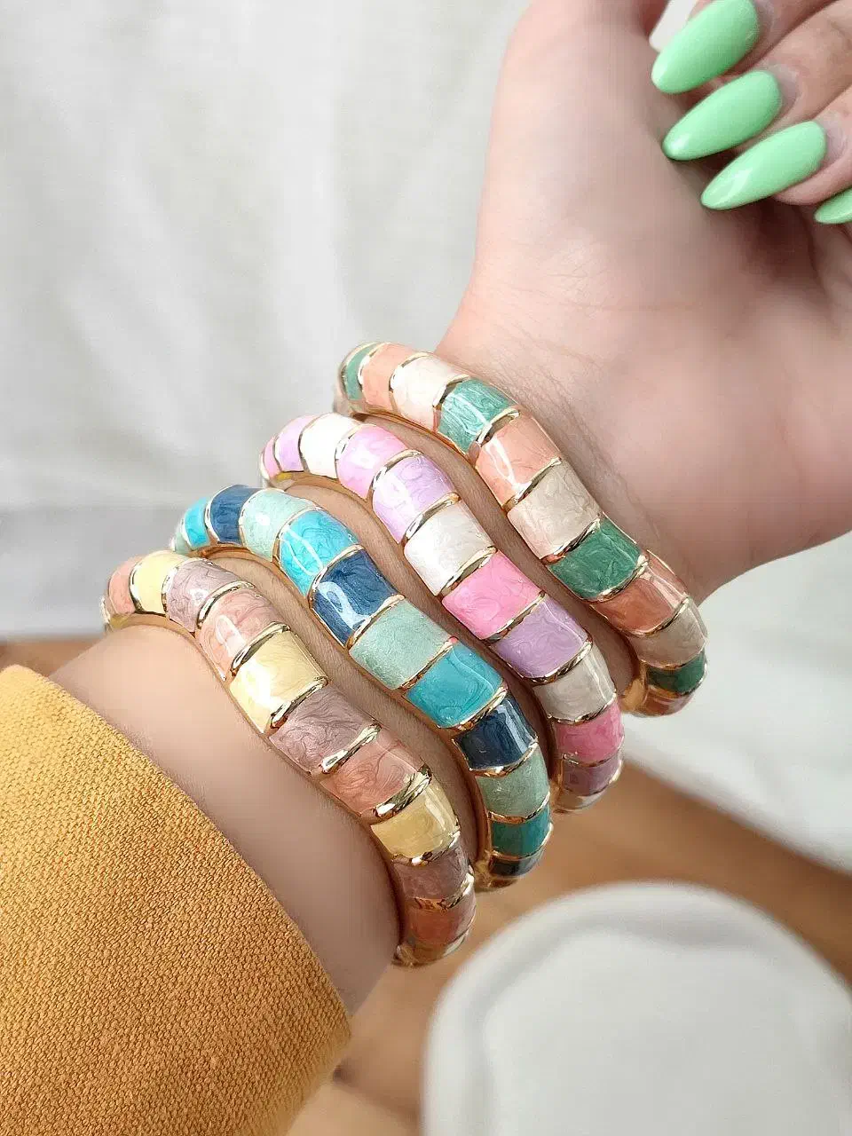 تکپوش مینا کاری 3003507143|بدلیجات|تبریز, |دیوار