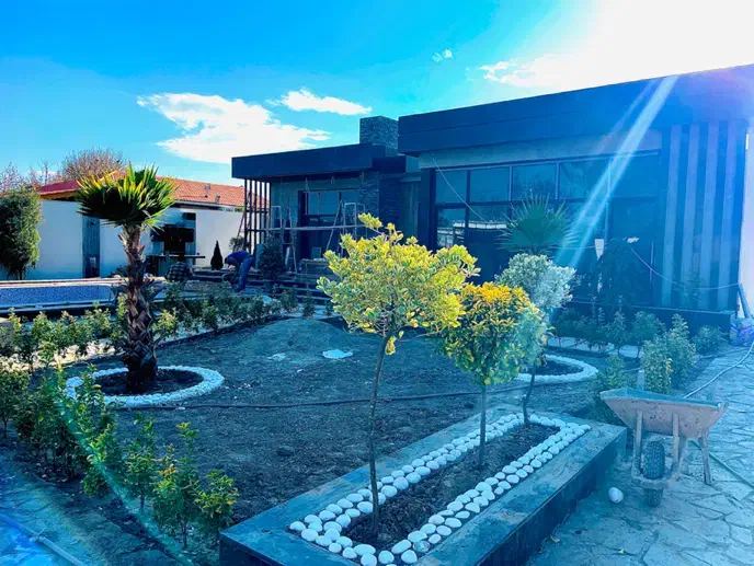 باغ ویلا مدرن صفر کلیدنخورده|فروش خانه و ویلا|گلمکان, |دیوار