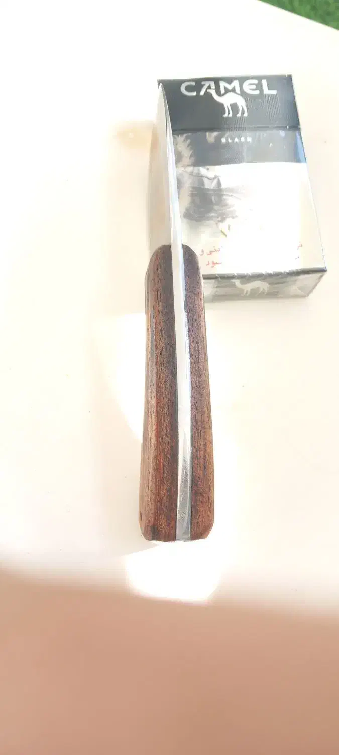 چاقو دست ساز|کوهنوردی و کمپینگ|صدرا-فارس, فاز ۱|دیوار