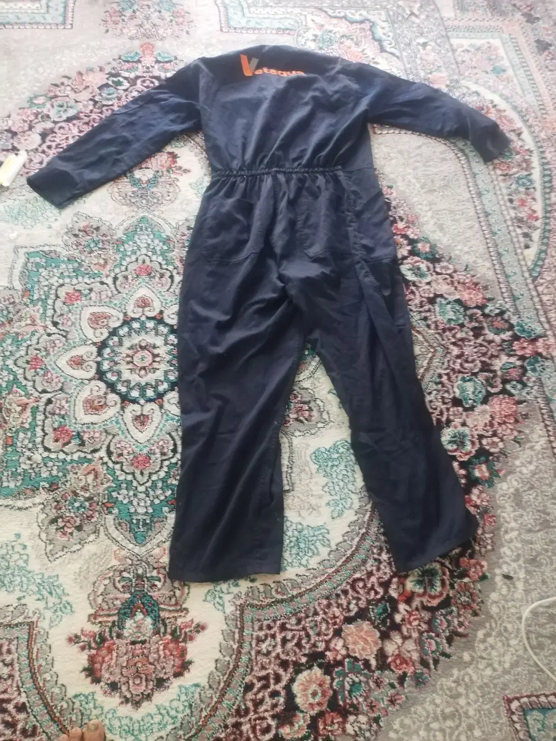 لباس کار یک تیکه|لباس|زرند, |دیوار