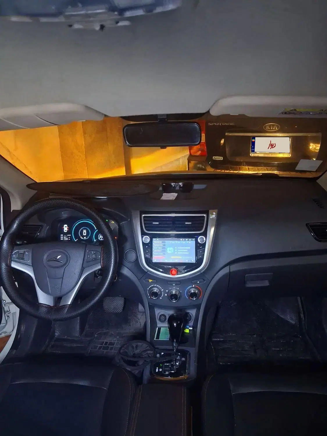 جک j4|خودرو سواری و وانت|کیش, |دیوار