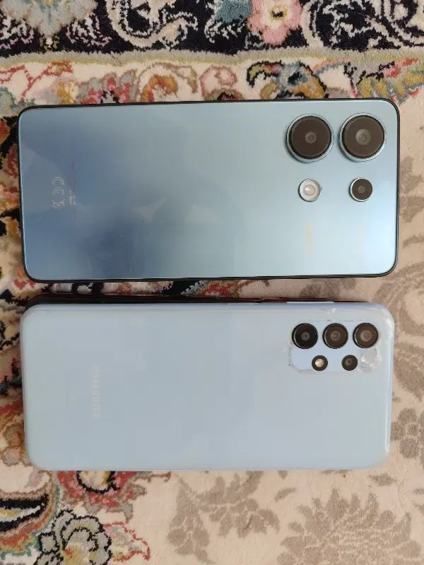 note13و a13|موبایل|اردکان, |دیوار