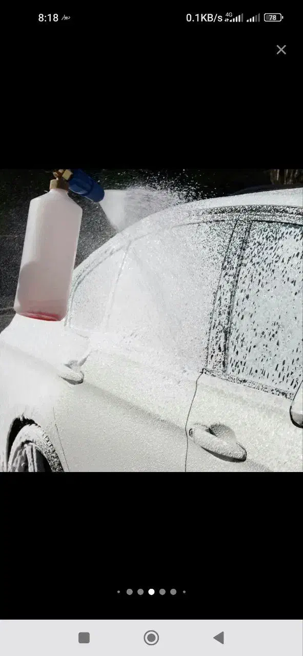 پخش انواع شامپوی کارواش|مواد شوینده و دستمال کاغذی|بانه, |دیوار