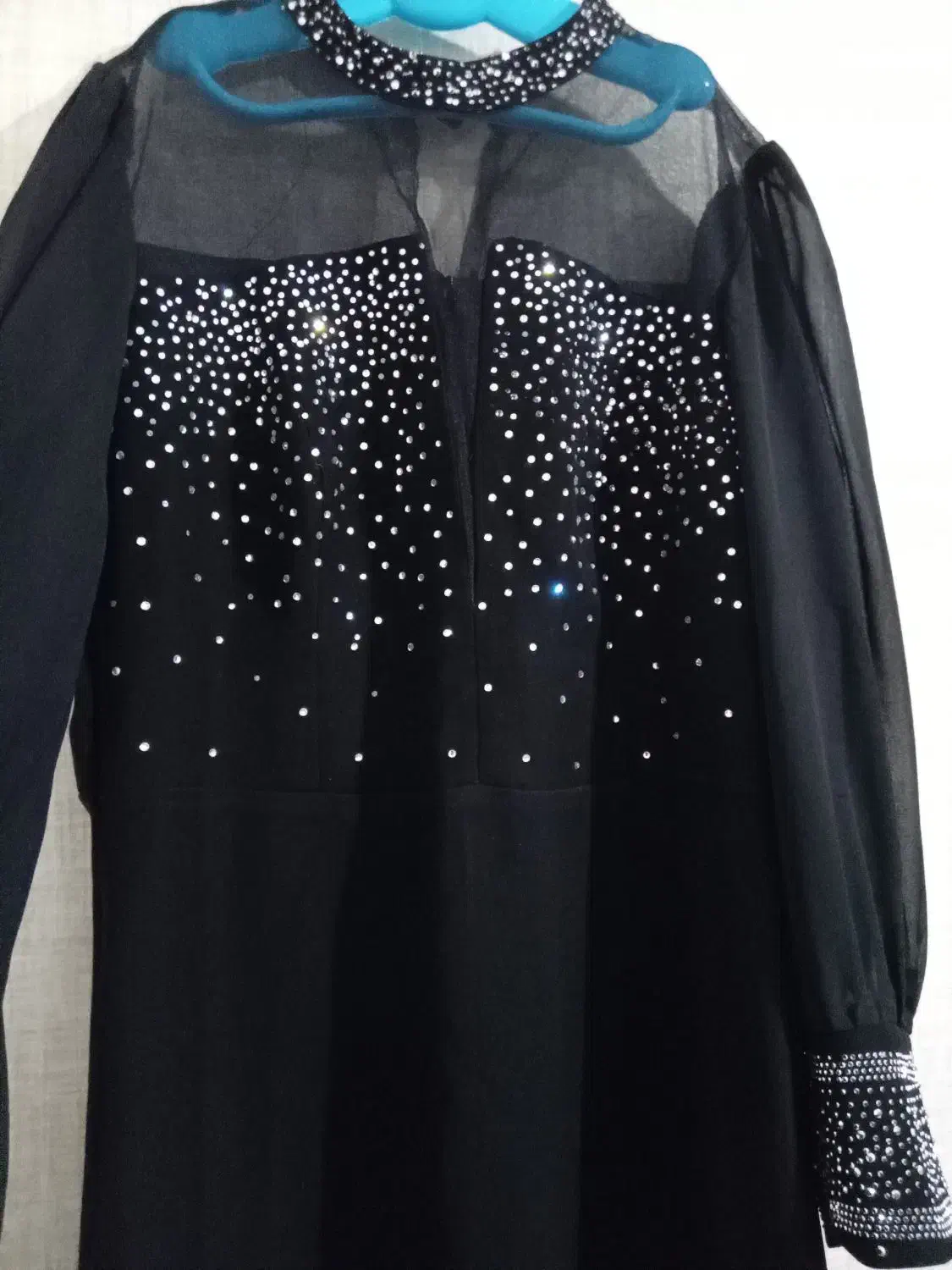 پیرهن مجلسی|لباس|نهاوند, |دیوار