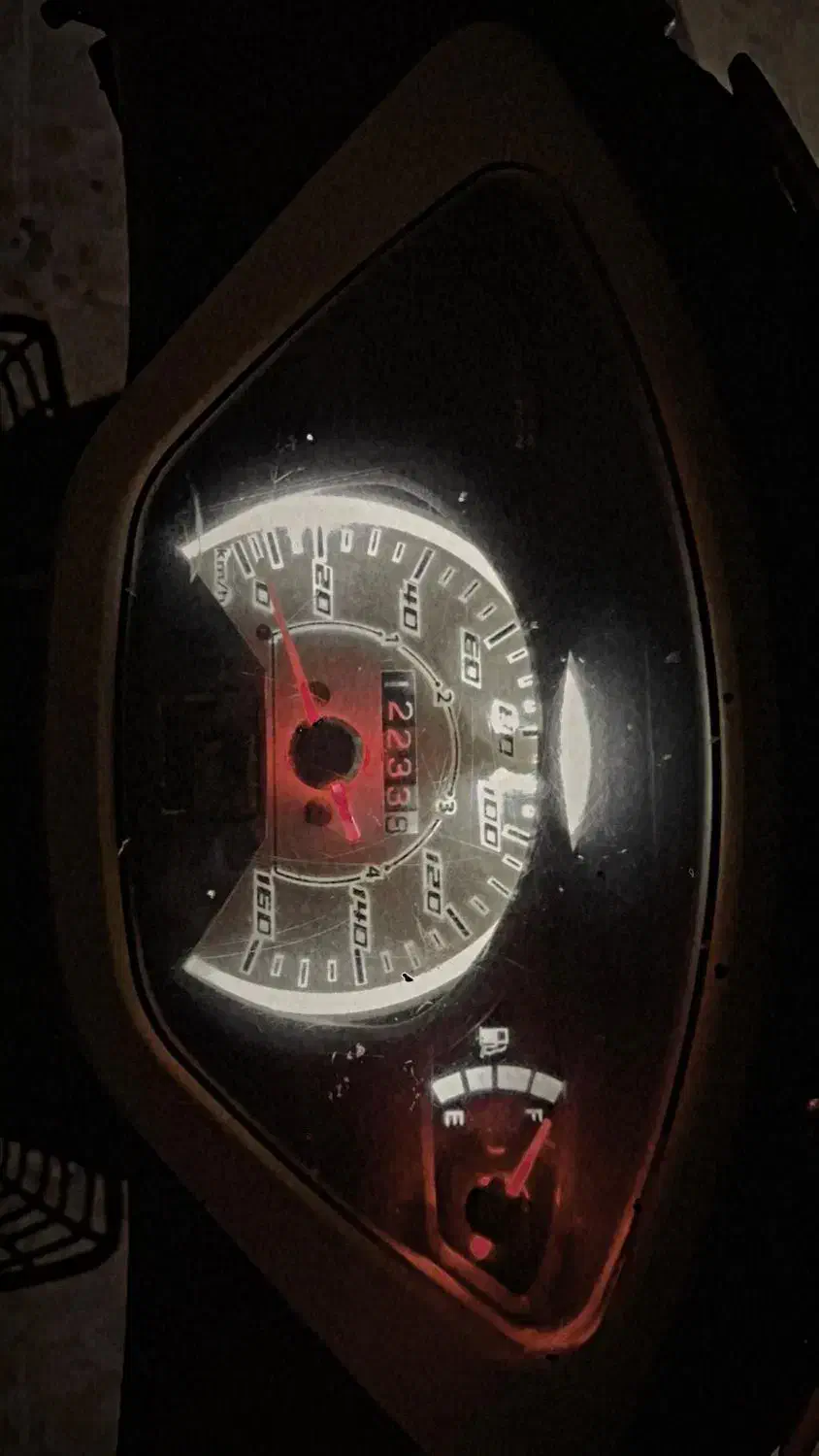 موتور بی کلاج|موتورسیکلت|جیرفت, |دیوار