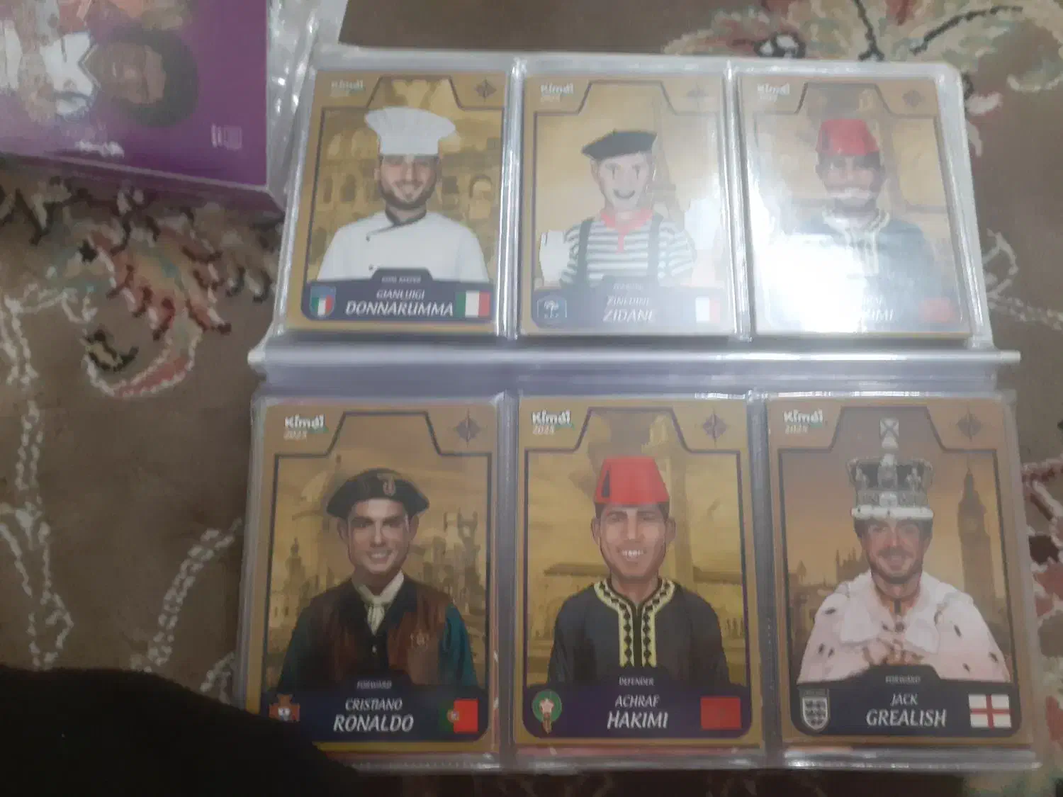 کیمدی|کلکسیون و سرگرمی|مشهد, فدک|دیوار