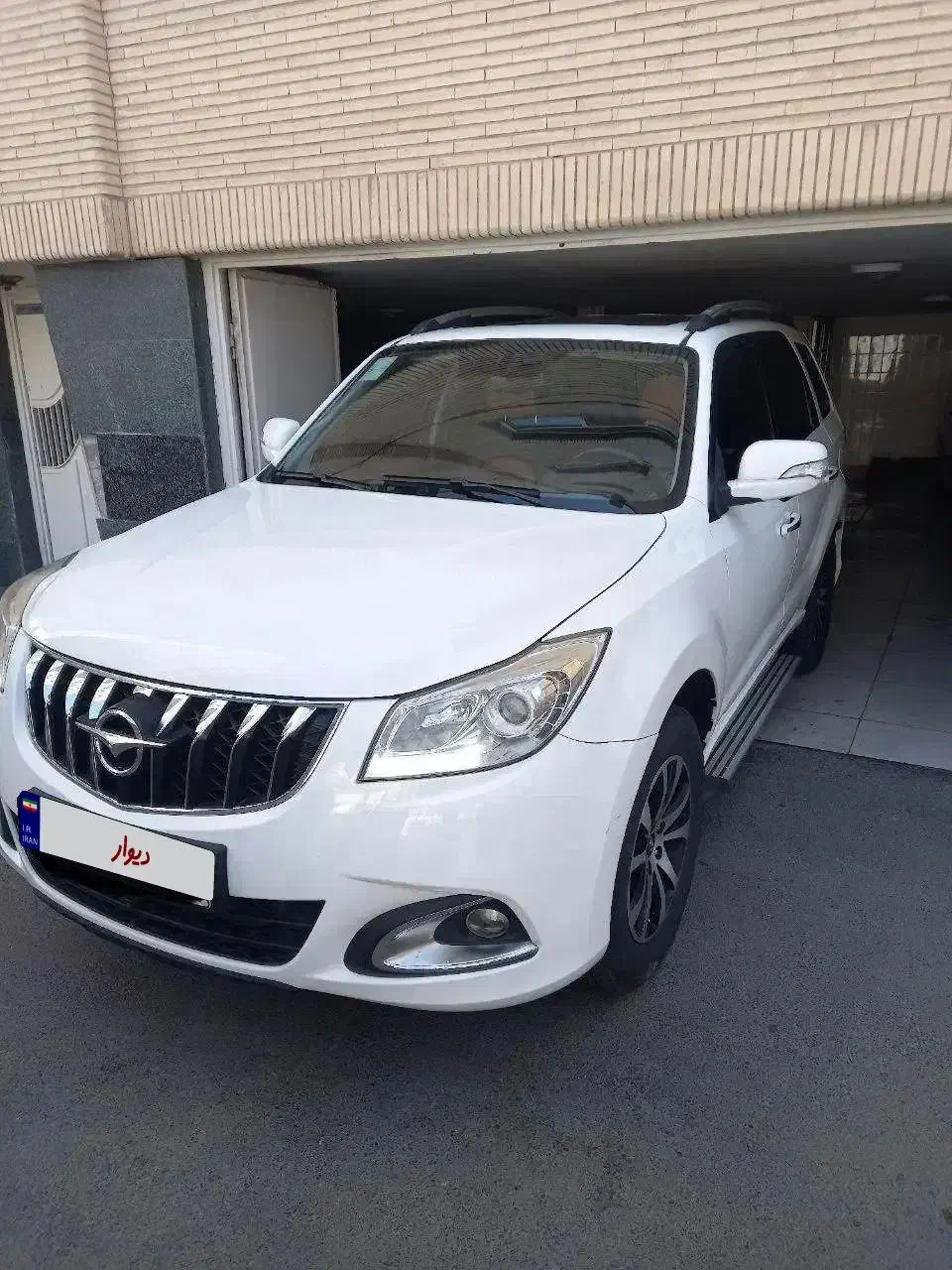 هایما s7|خودرو سواری و وانت|تبریز, |دیوار