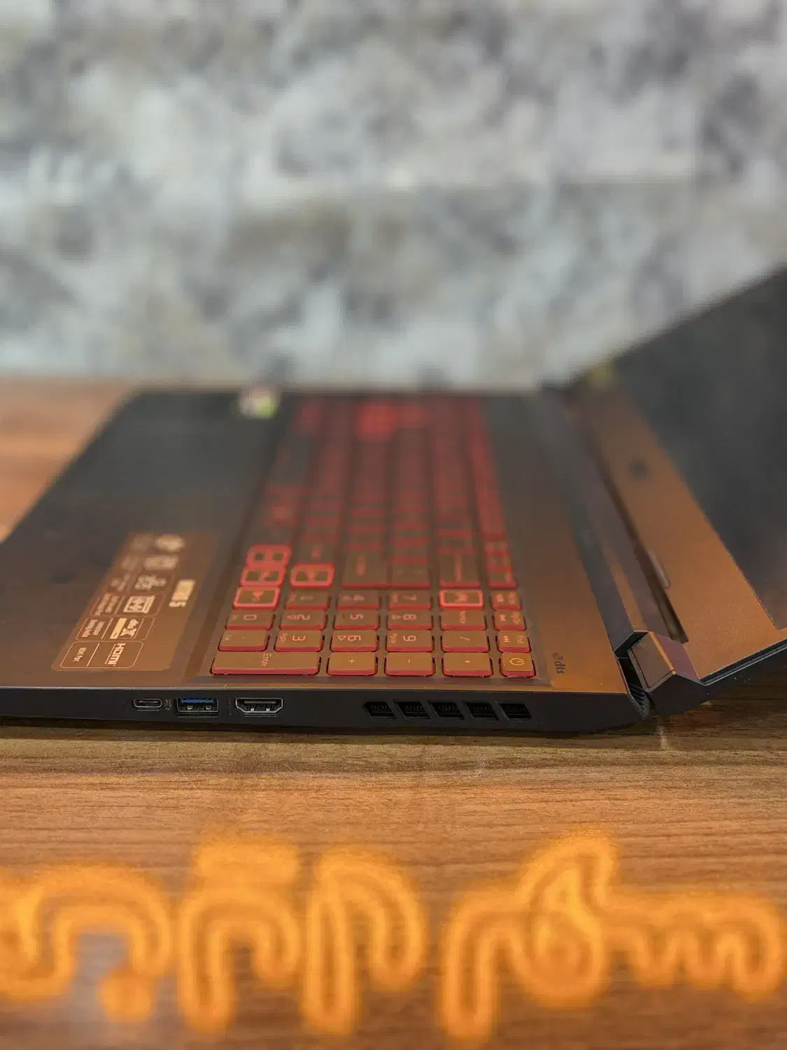 لپ تاپ گیمینگ ایسر غول|رایانه همراه|فسا, |دیوار