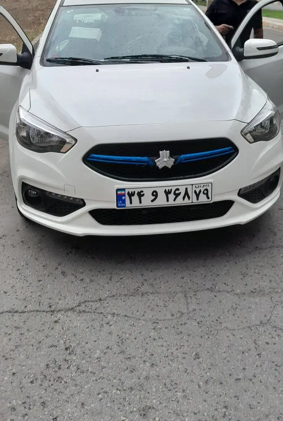 شاهین Gl صفر مدل ۱۴۰۴|خودرو سواری و وانت|محمدیه-قزوین, |دیوار