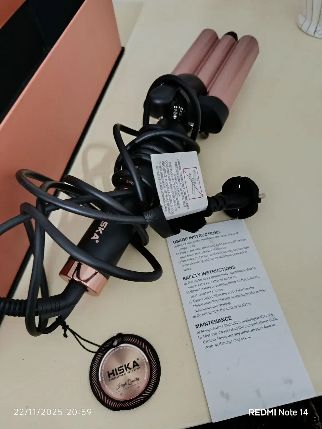 بابیلس فر هیسکا|آرایشی، بهداشتی، درمانی|جلفا, |دیوار