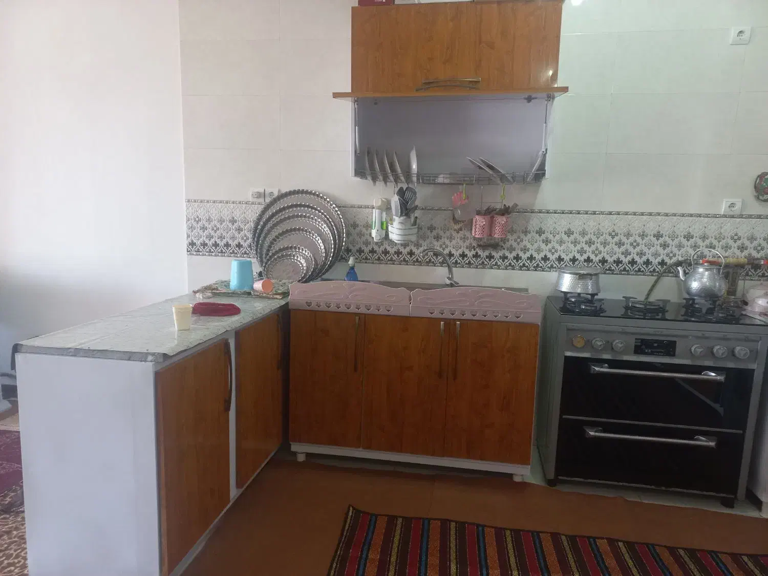 کابینت فلزی نو|مصالح و تجهیزات ساختمان|شهرکرد, |دیوار