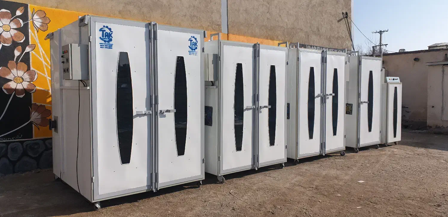 دستگاه خشک کن چای برقی و دیگر سوخت ها|ماشینآلات صنعتی|تالش, هشتپر|دیوار