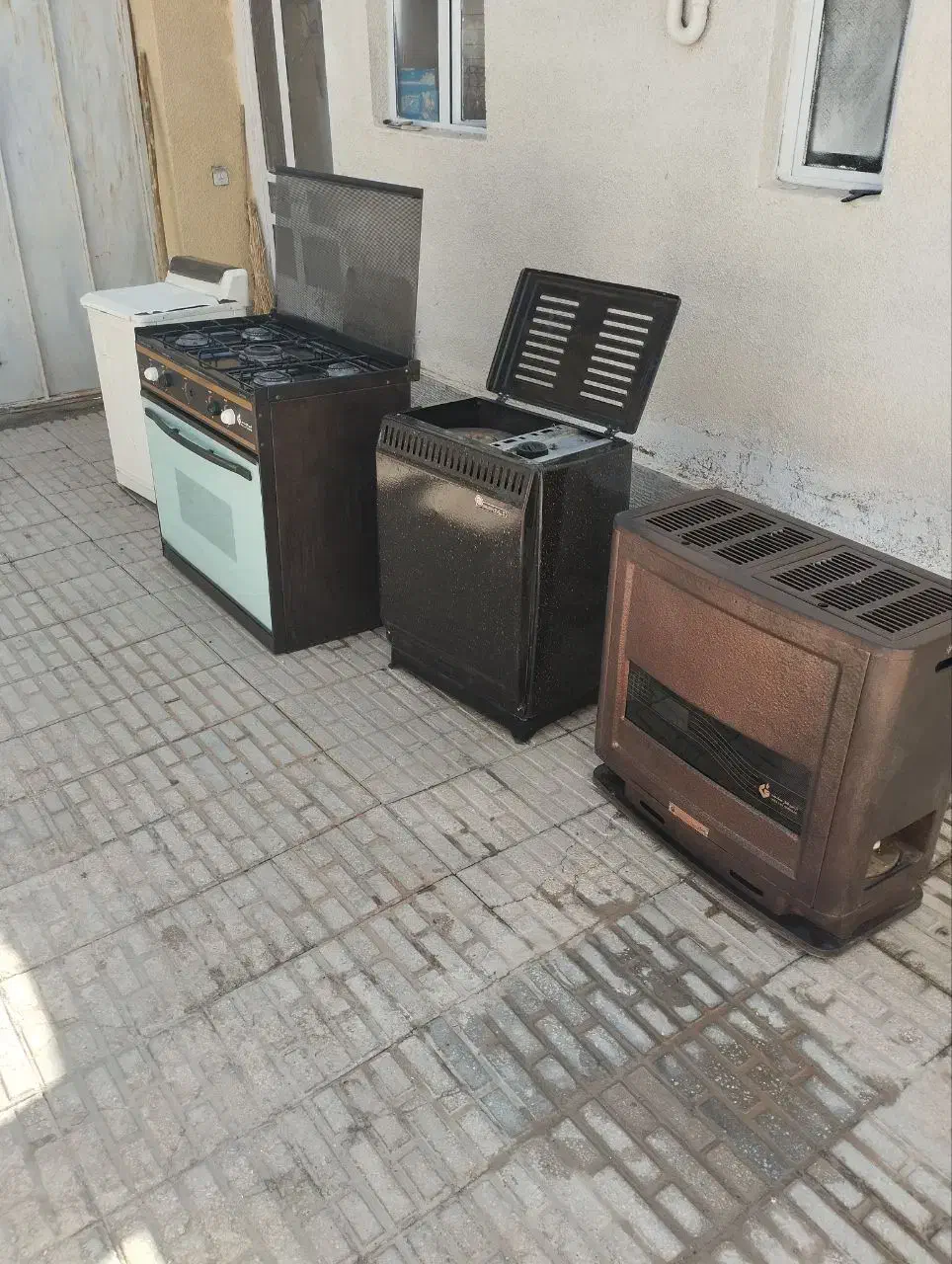 لوازم خانه|اجاق گاز و لوازم برقی پخت‌وپز|فردوس (خراسان), |دیوار