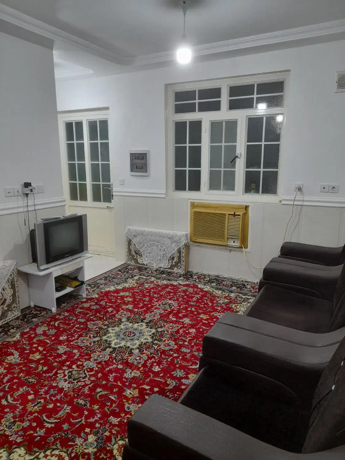 منزل خونه اپارتمان سوییت مبله۱خ بینپارک ریشهرلیان|اجارهٔ کوتاهمدت آپارتمان و سوئیت|بوشهر, |دیوار