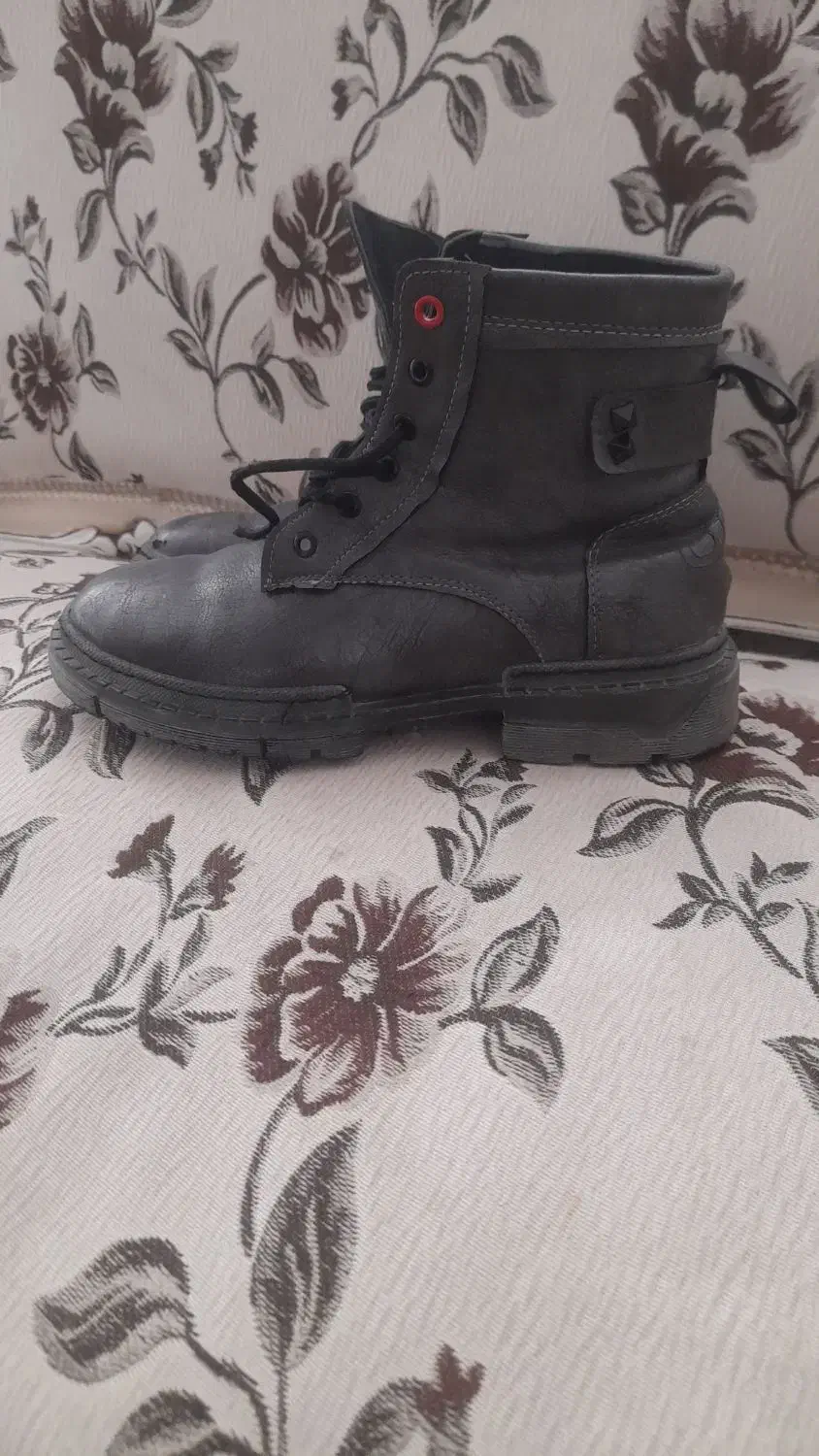 پوتین سایز۳۹|کیف، کفش، کمربند|اردبیل, |دیوار