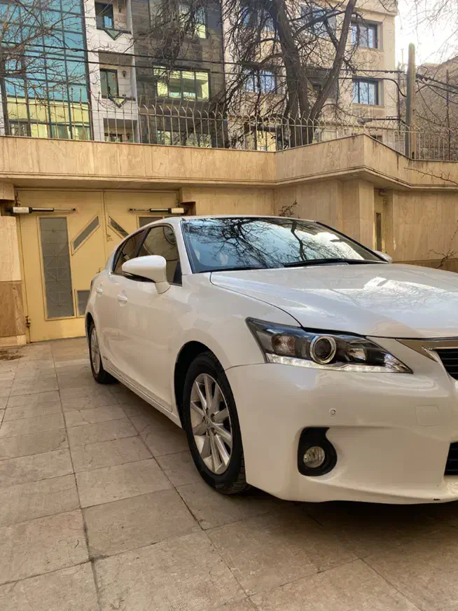 لکسوس ct200h 2012|خودرو سواری و وانت|مشهد, سجاد شهر|دیوار