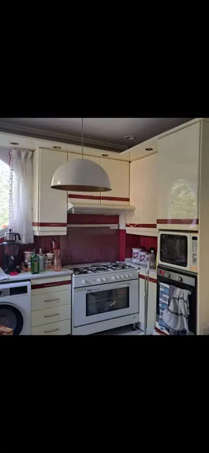 کابینت پولیش پلی استروام دی اف|مصالح و تجهیزات ساختمان|ساری, |دیوار