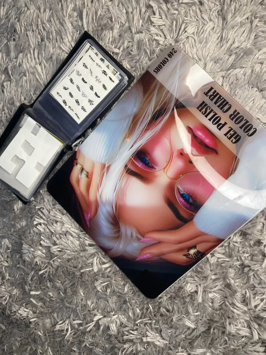 صفر تا صد وسایل ناخن|آرایشگاه و سالنهای زیبایی|بابل, |دیوار