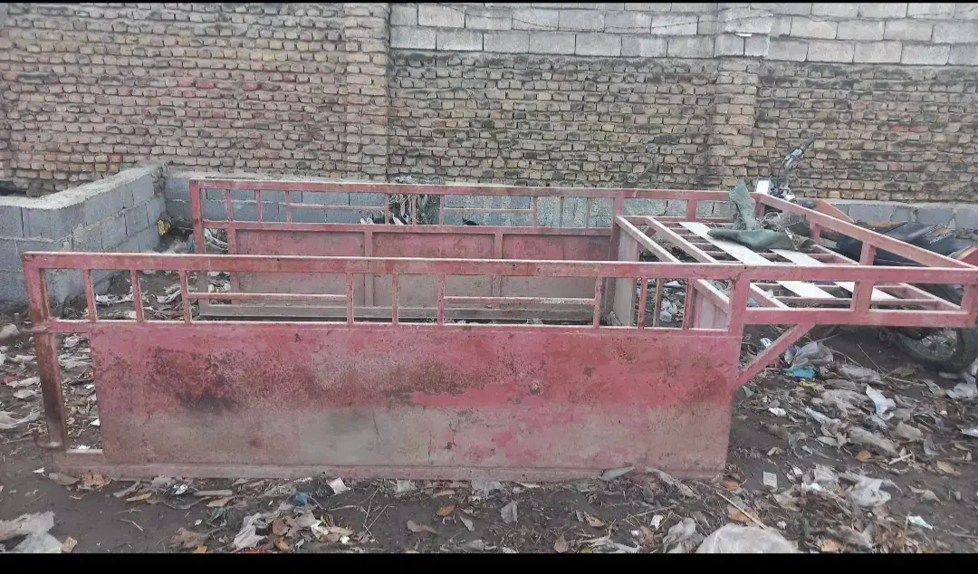 اطاق نیسان(زامیاد)|قطعات یدکی و لوازم جانبی|مینودشت, |دیوار