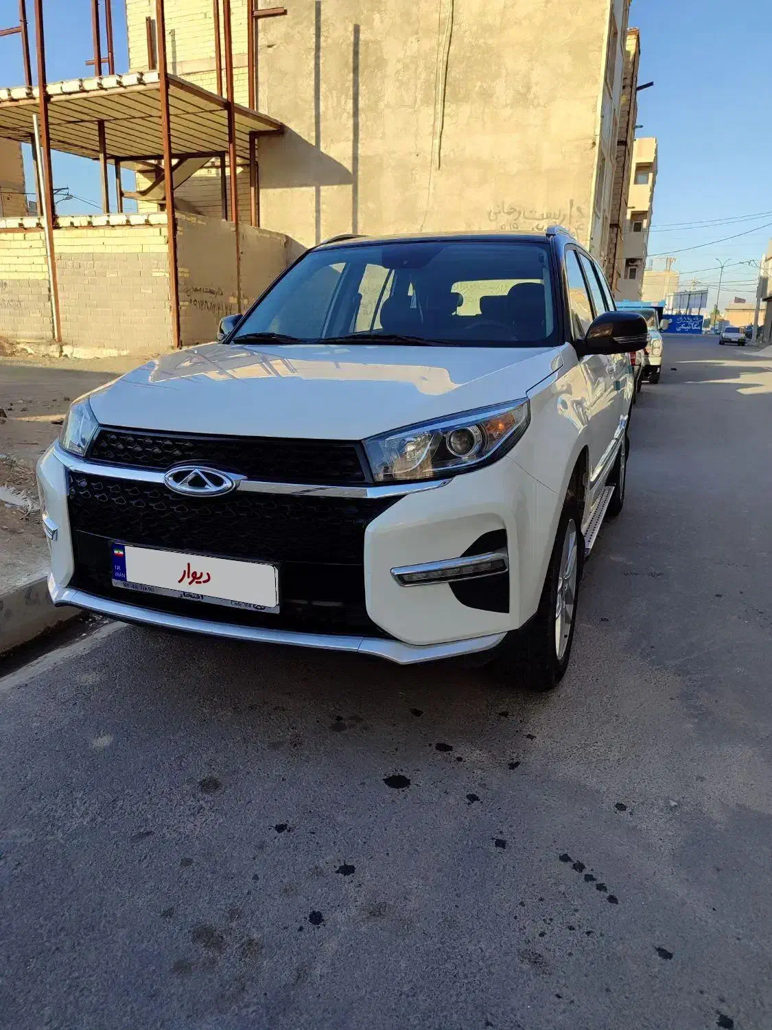 x33at|خودرو سواری و وانت|رباط‌کریم, رباط‌کریم|دیوار