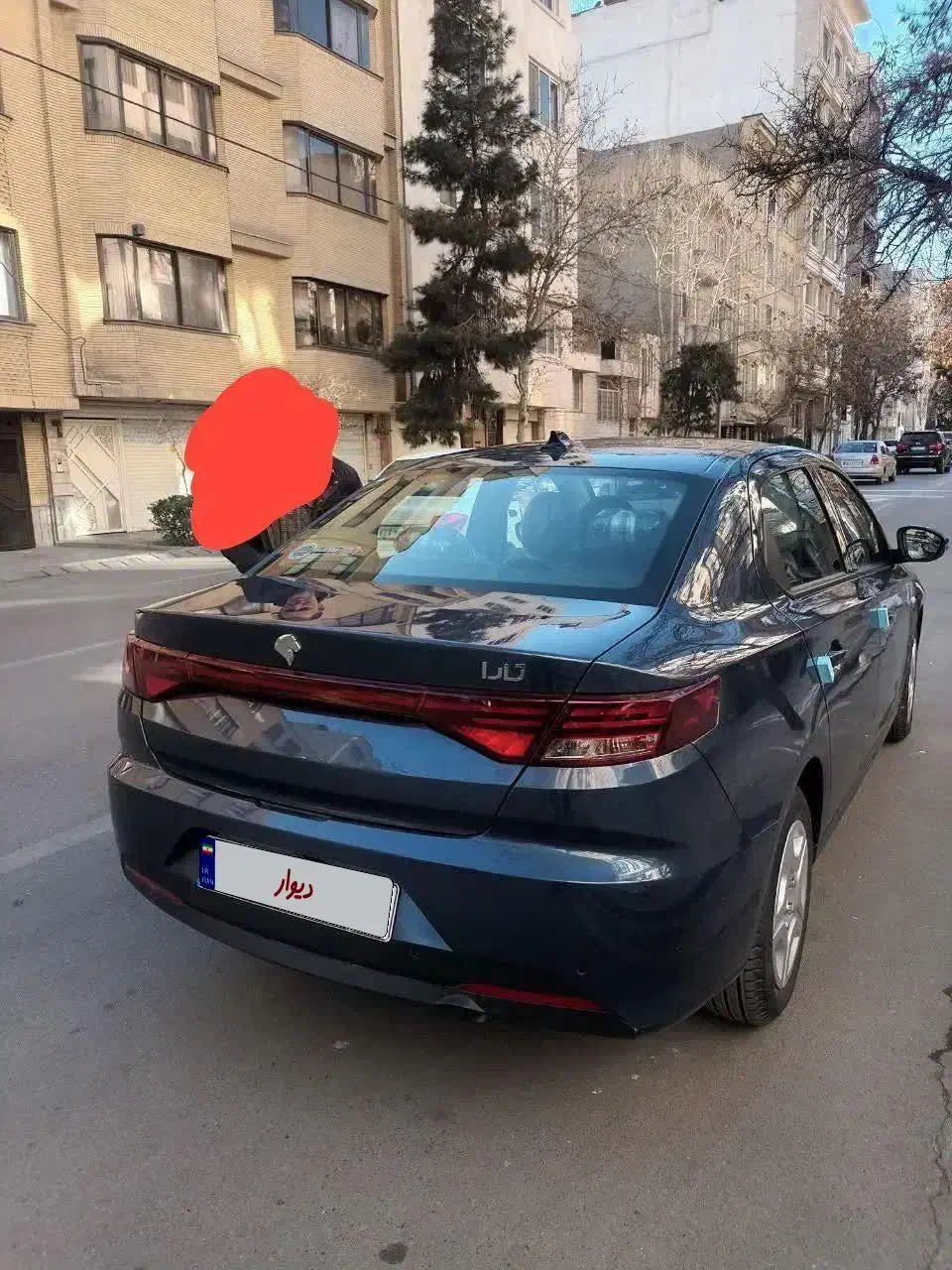 تارا v1p شیش دنده مدل دی ۴۰۳|خودرو سواری و وانت|مشهد, راهنمایی|دیوار