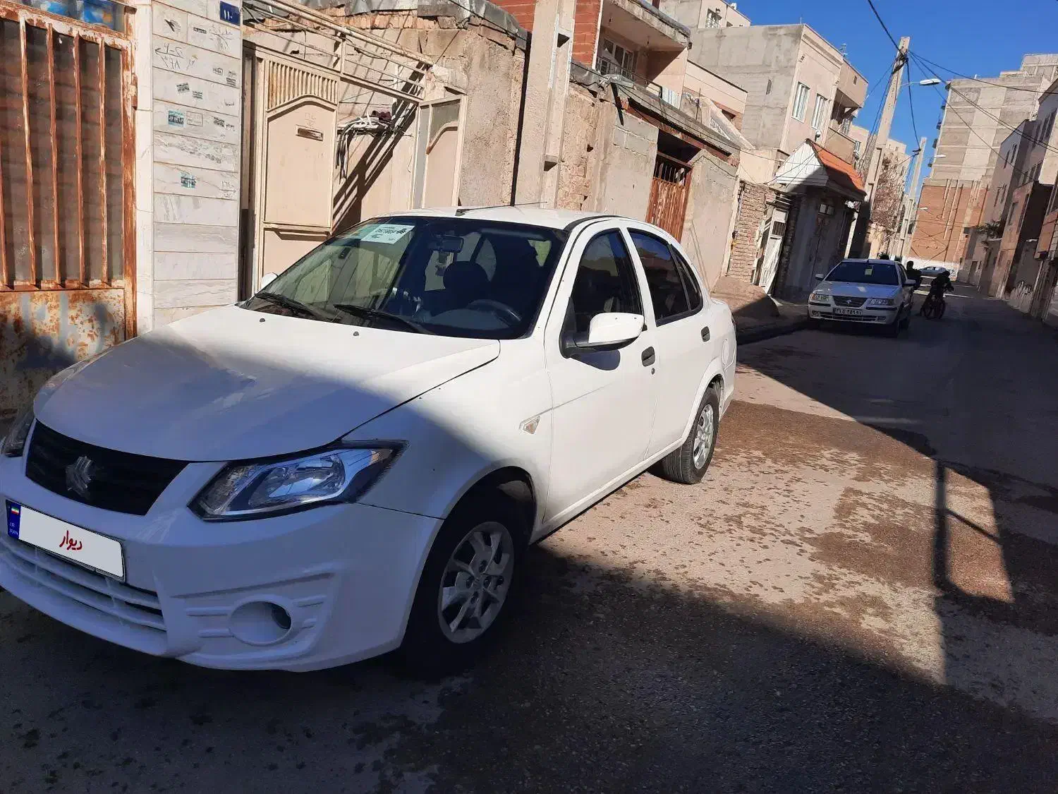 ساینا|خودرو سواری و وانت|اردبیل, |دیوار