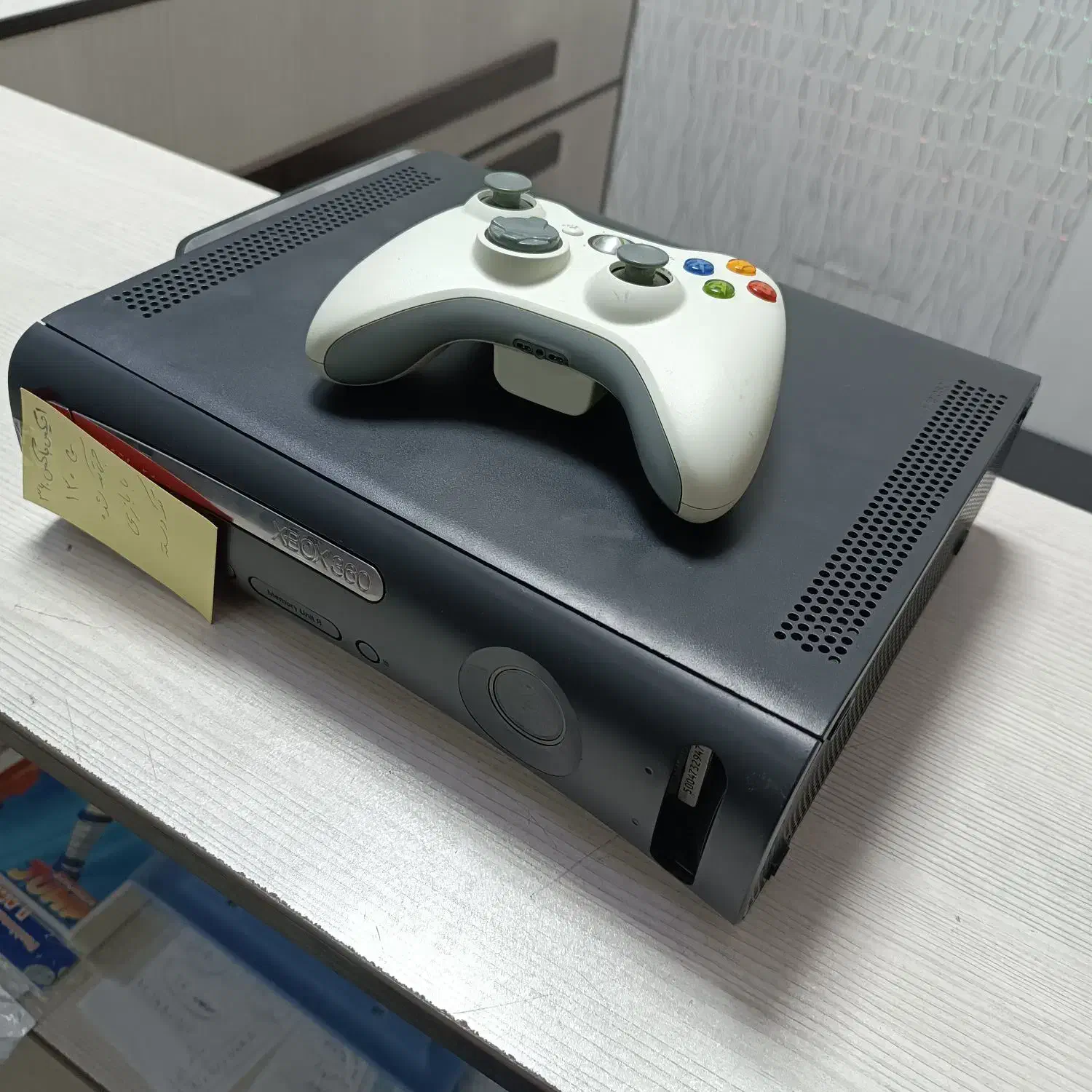 فروش 3 کنسول xbox360|کنسول، بازی ویدئویی و آنلاین|اراک, |دیوار