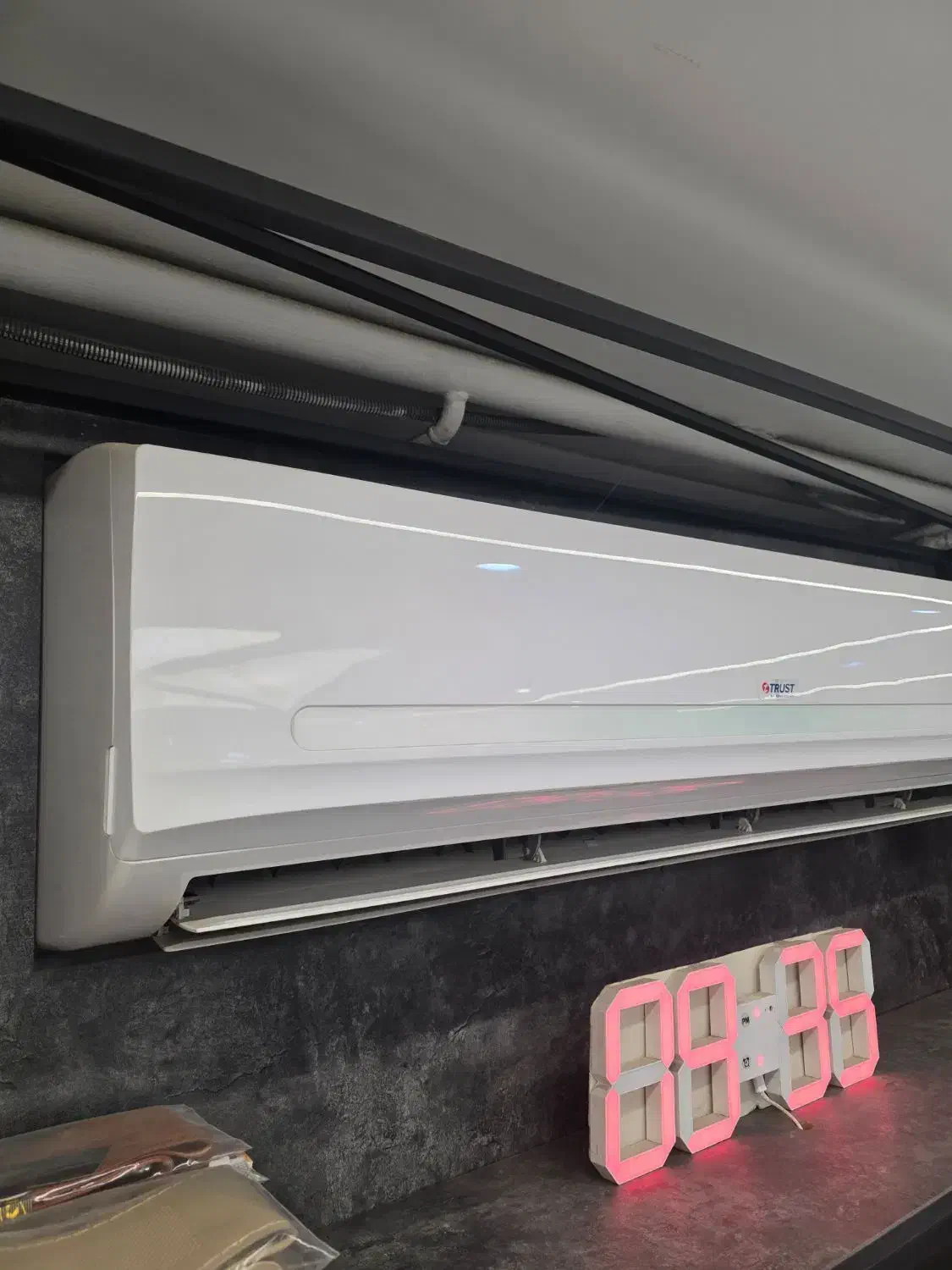 کولر گازی ۳۶۰۰۰ تراست|کولر گازی و فنکوئل|تهران, کیانشهر|دیوار