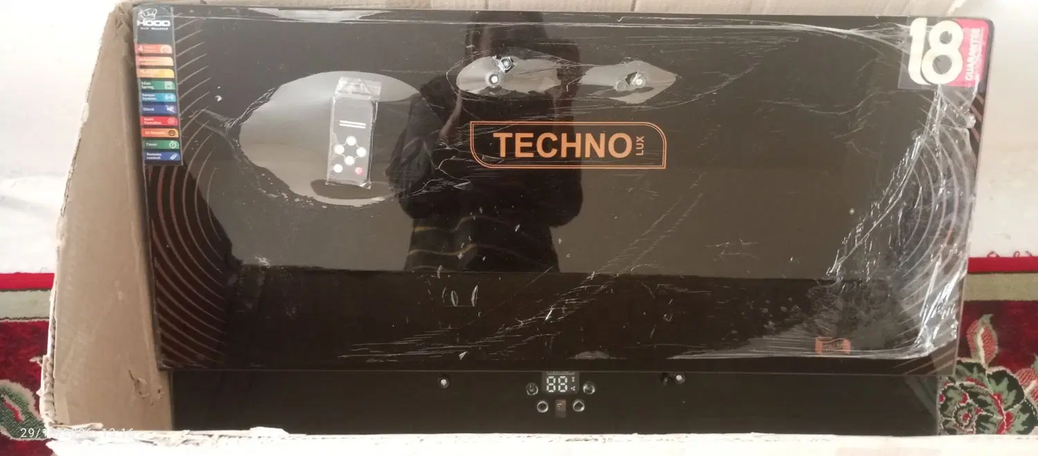 هودtechno2025|هود|اقبالیه, |دیوار