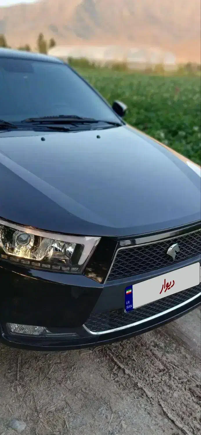 دناپلاس اتومات تمام فول|خودرو سواری و وانت|نورآباد, |دیوار