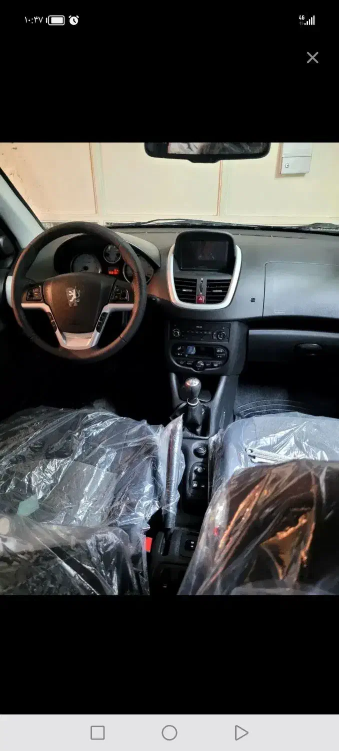 207 ارتقا یافته|خودرو سواری و وانت|اصفهان, لنبان|دیوار