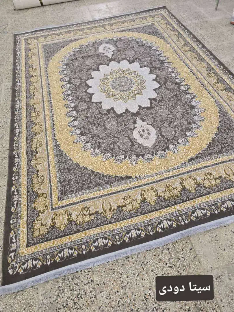 فرش طلاکوب فقط ۳/۵۰۰|فرش|زاهدان, |دیوار
