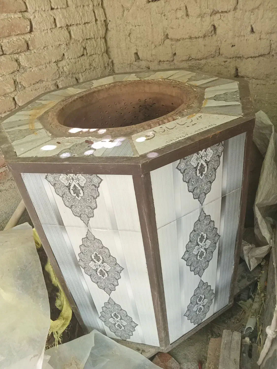 تنور لواش چرخ دار|کافی‌شاپ و رستوران|اسکو, |دیوار