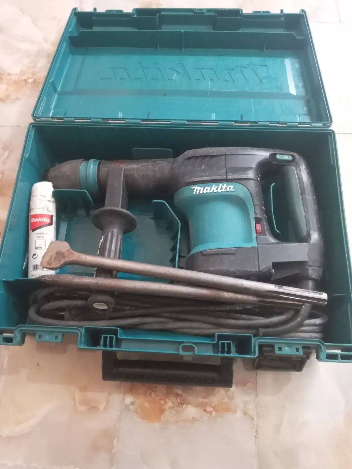 پیکور ماکیتا ژاپن درحد|ابزارآلات|سامان, |دیوار