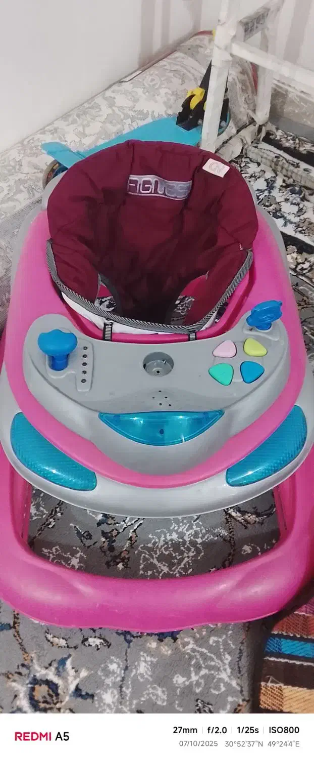 فروش توافقی تعدادی لوازم منزل|تخت و سرویس خواب|رامشیر, |دیوار