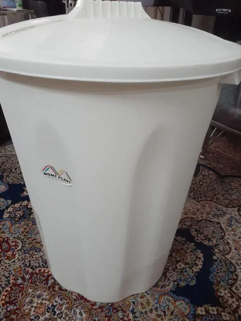 سطل پدال دار وساده|لوازم نظافت|فردیس, فردیس|دیوار