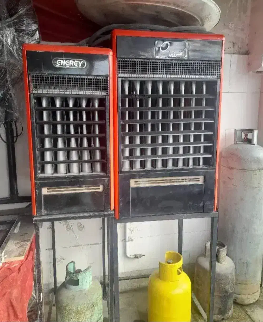 اجاره بخاری فن دار|خدمات پذیرایی، مراسم|همدان, |دیوار