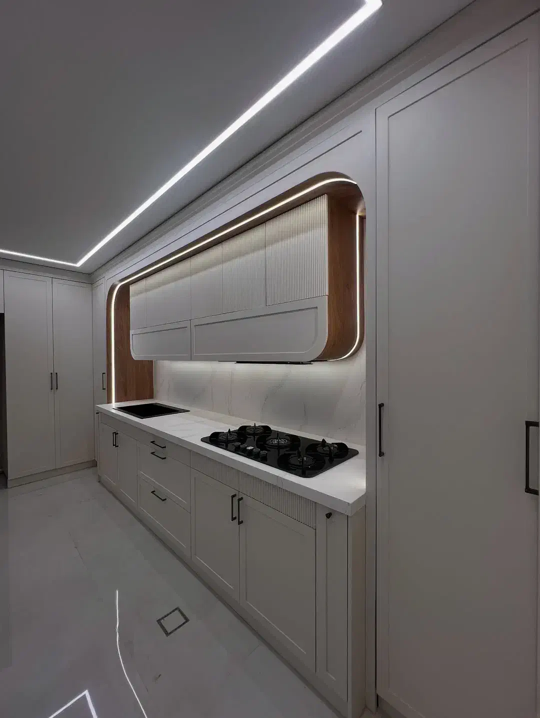 کابینت آشپزخانه ساری|مصالح و تجهیزات ساختمان|ساری, |دیوار